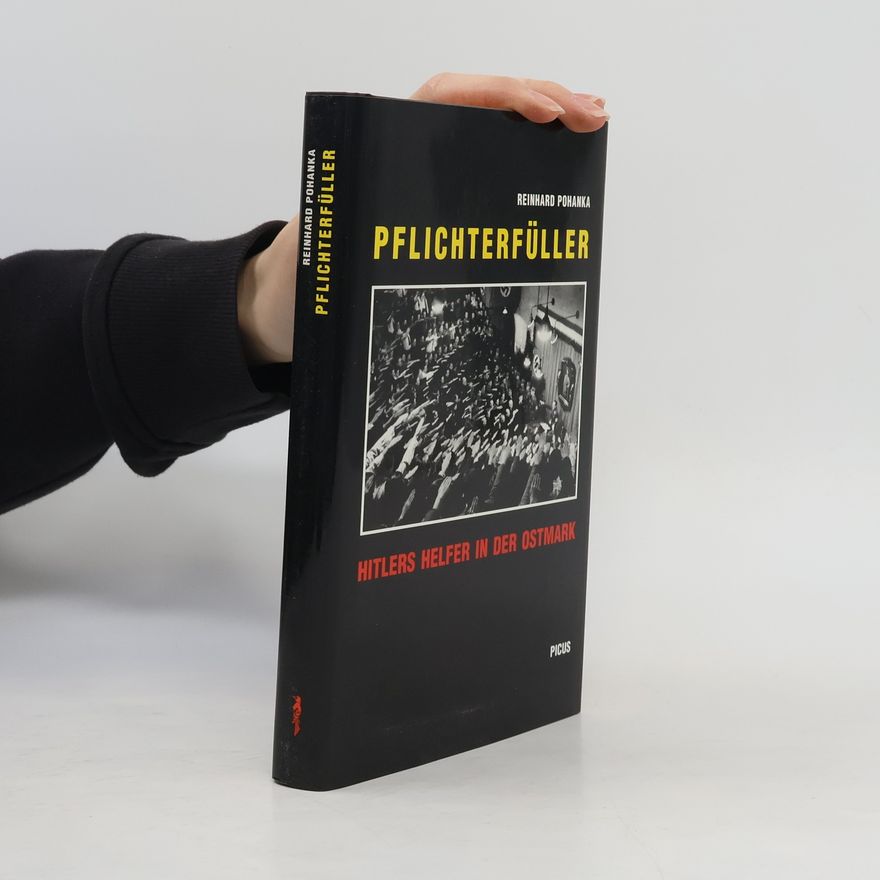 Reinhard Pohanka Pflichterfüller