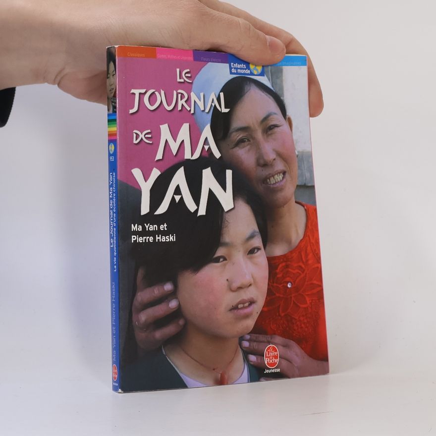 Yan Ma Journal de Ma Yan