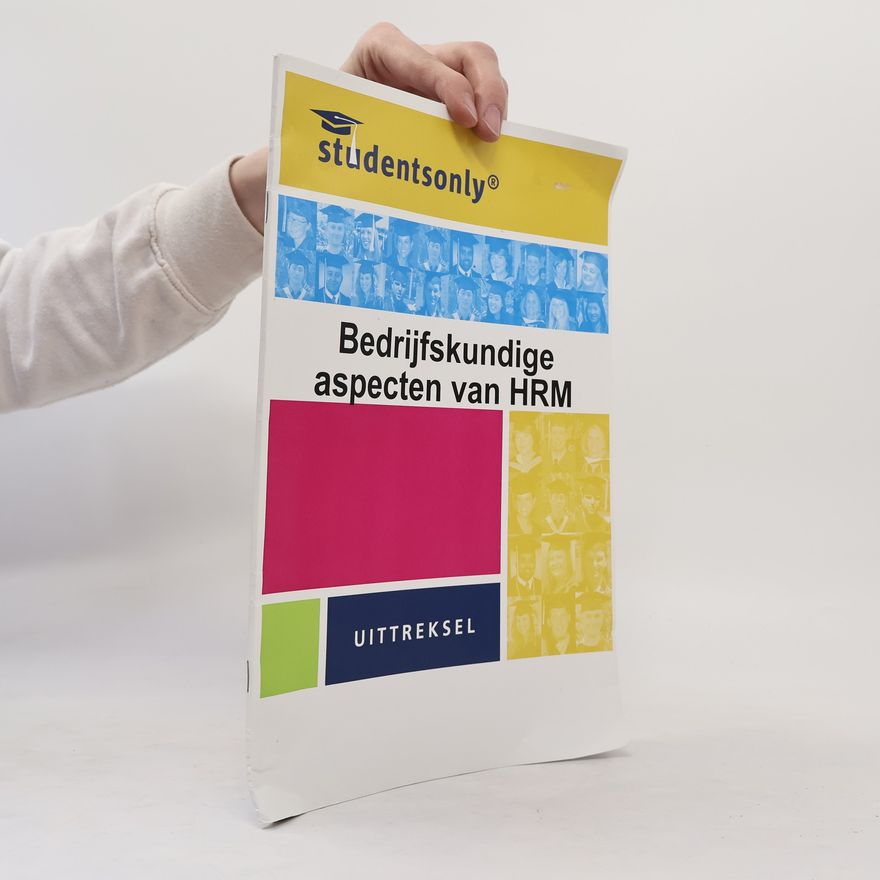 AA.VV. Bedrijfskundige aspecten van HRM