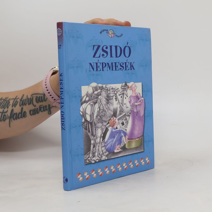 Cooper Eszter Népek meséi - 17: Zsidó népmesék