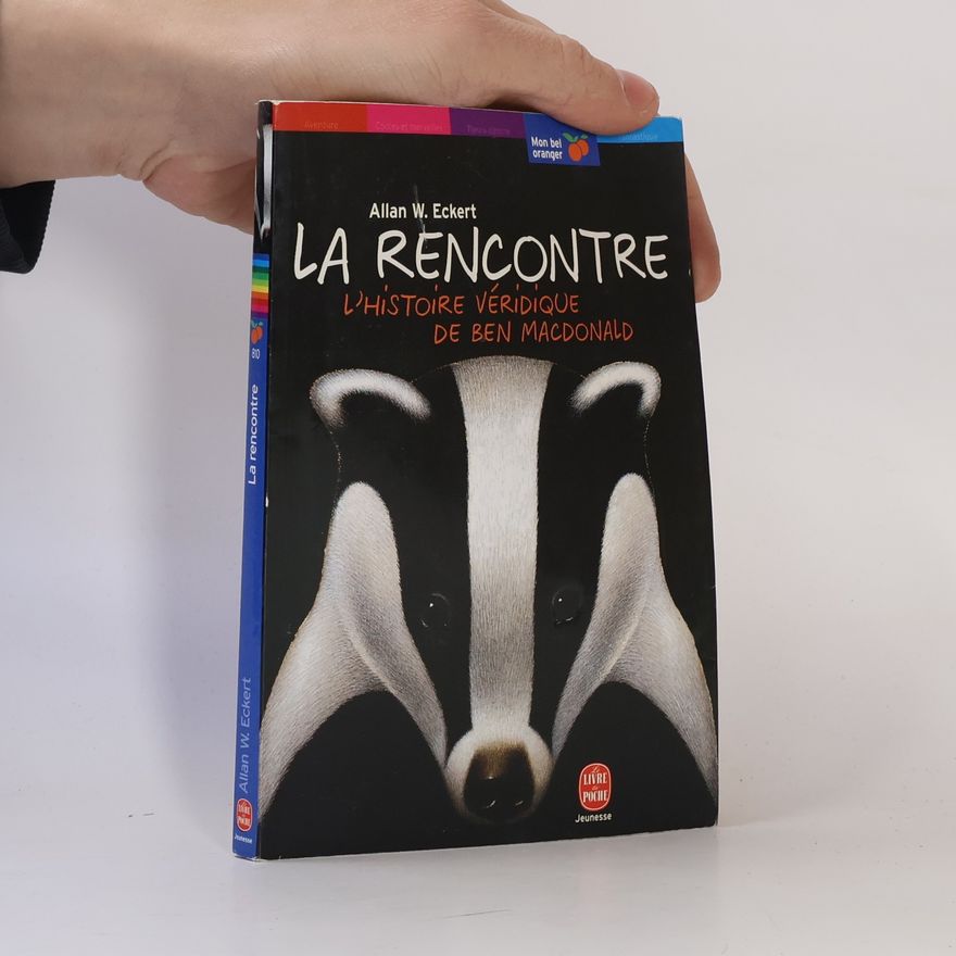 Allan W. Eckert La rencontre