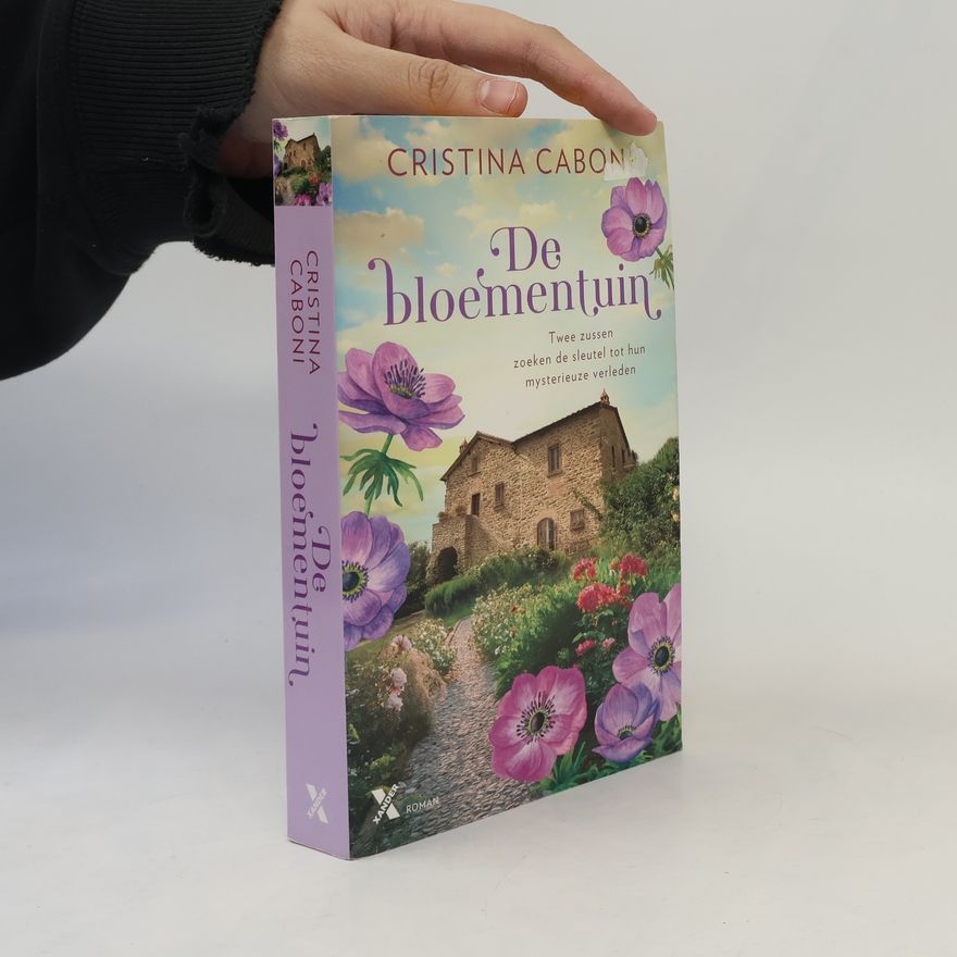 Cristina Caboni De bloementuin special