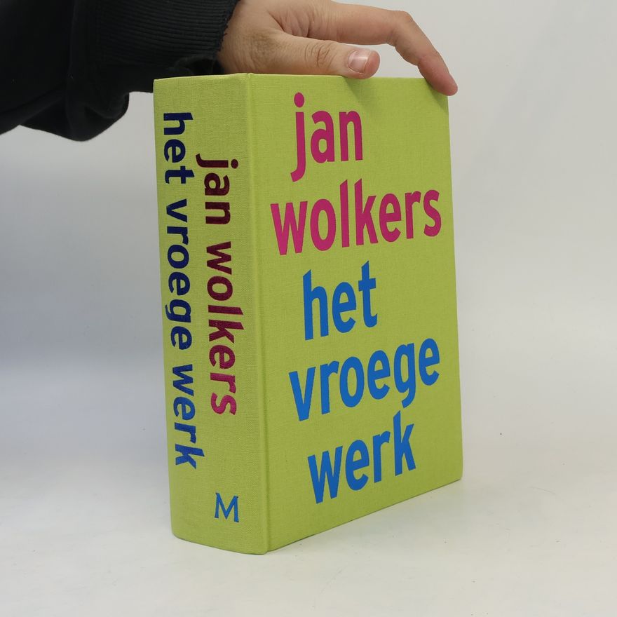 Jan Wolkers Het vroege werk