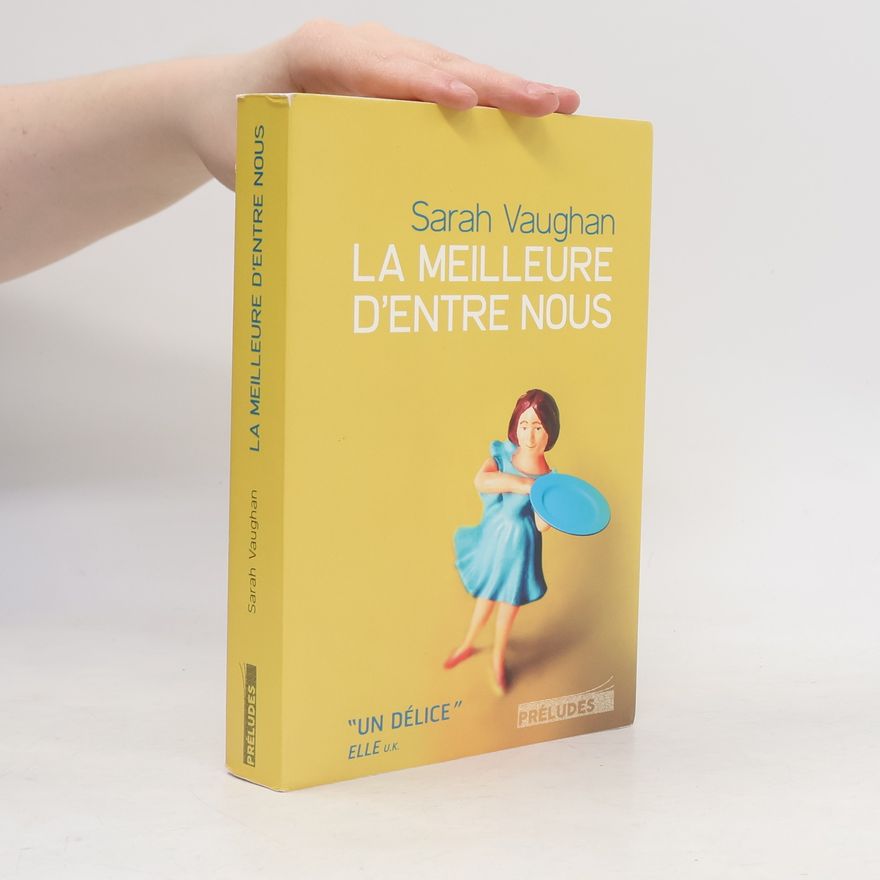 Sarah Vaughan La Meilleure d'entre nous