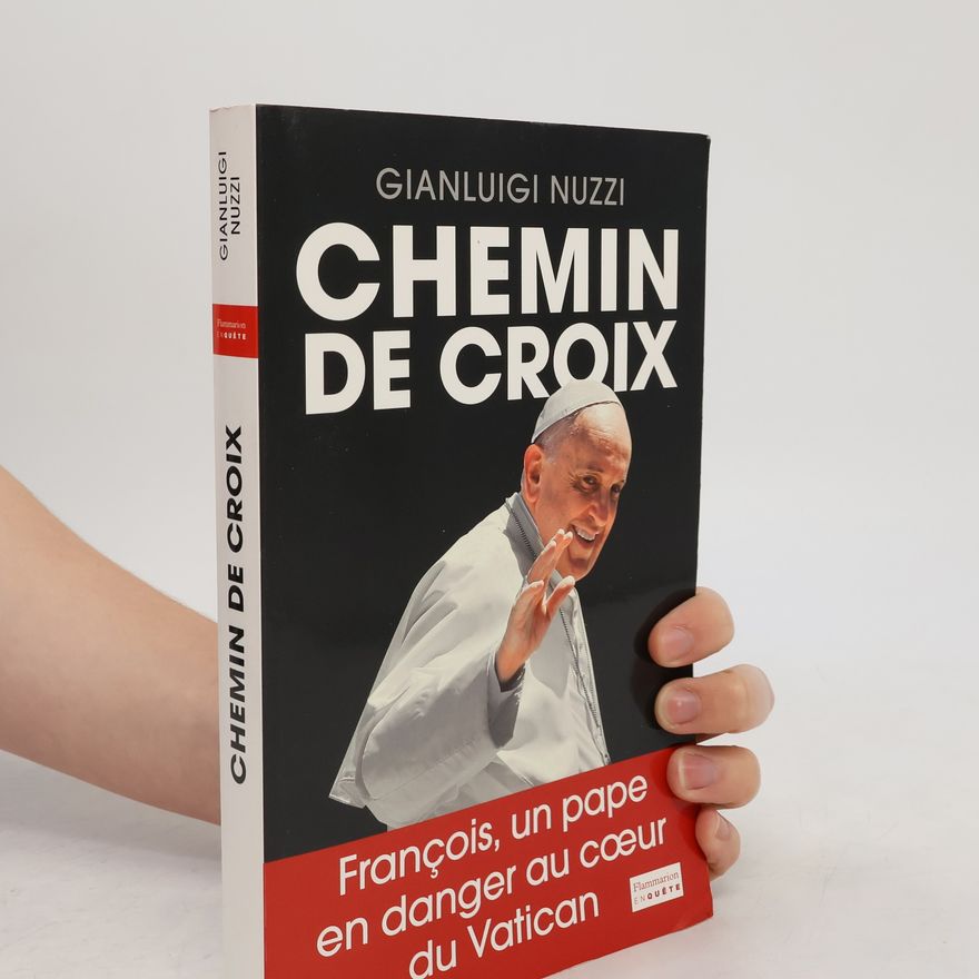 Gianluigi Nuzzi Chemin de Croix