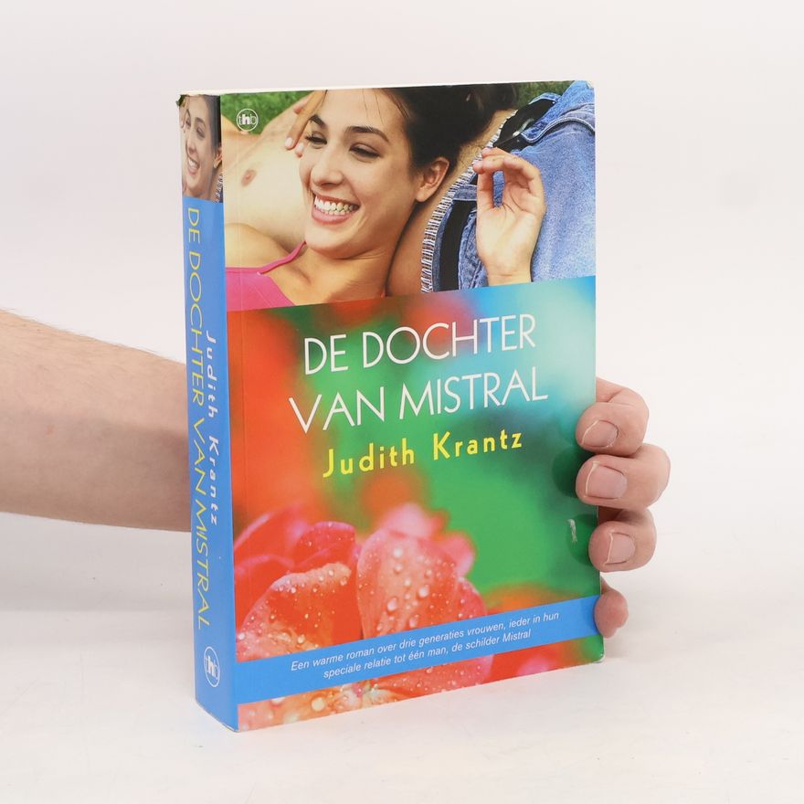 Judith Krantz Dochter van Mistral