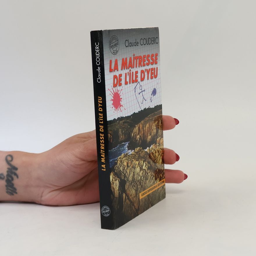 Claude Couderc La maîtresse de l'île d'Yeu