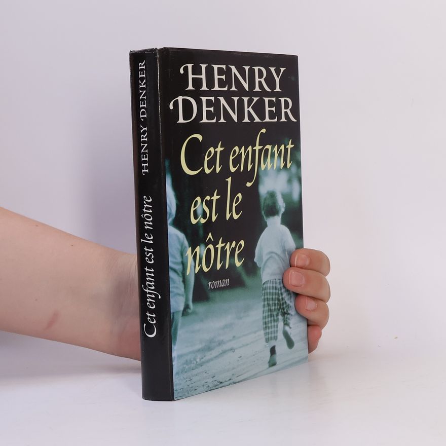 Martine Céleste Desoille Cet enfant est le nôtre