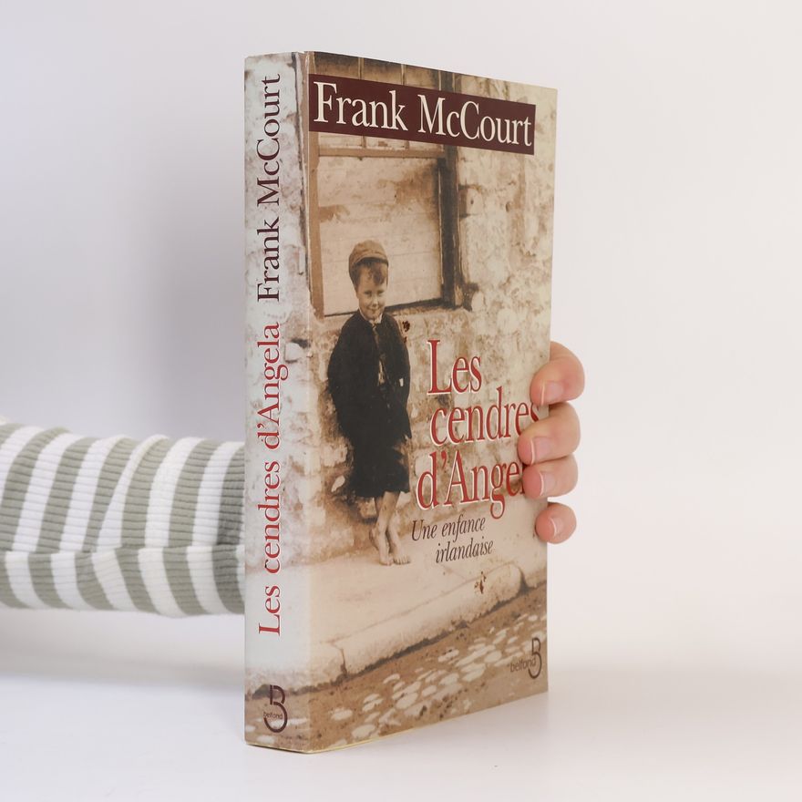 Frank McCourt Les cendres d'Angela