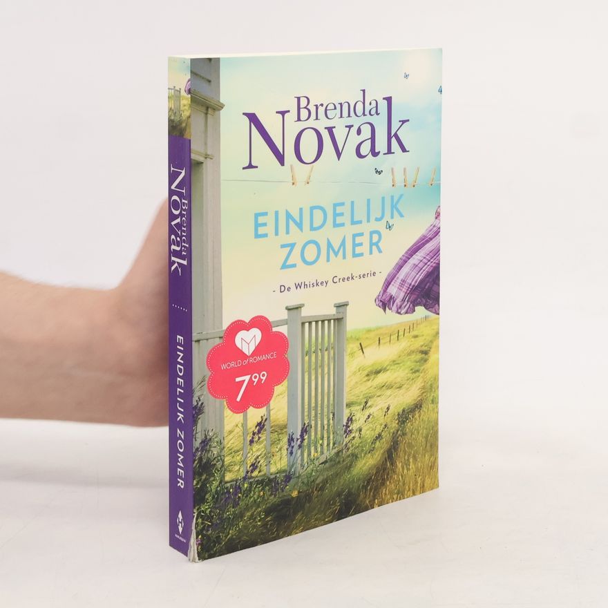Brenda Novak Eindelijk zomer