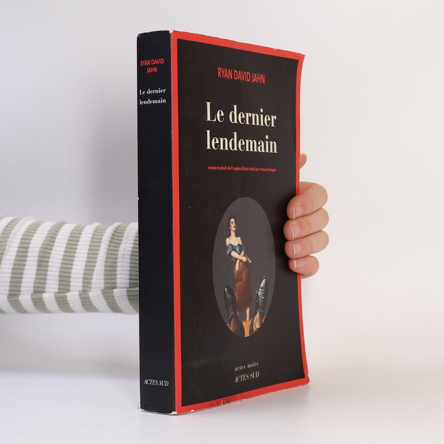 Ryan David Jahn Le dernier lendemain