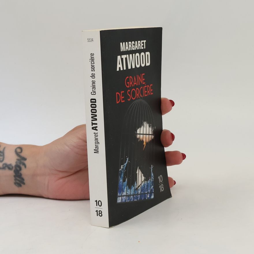 Margaret Atwoodová Graine de sorcière