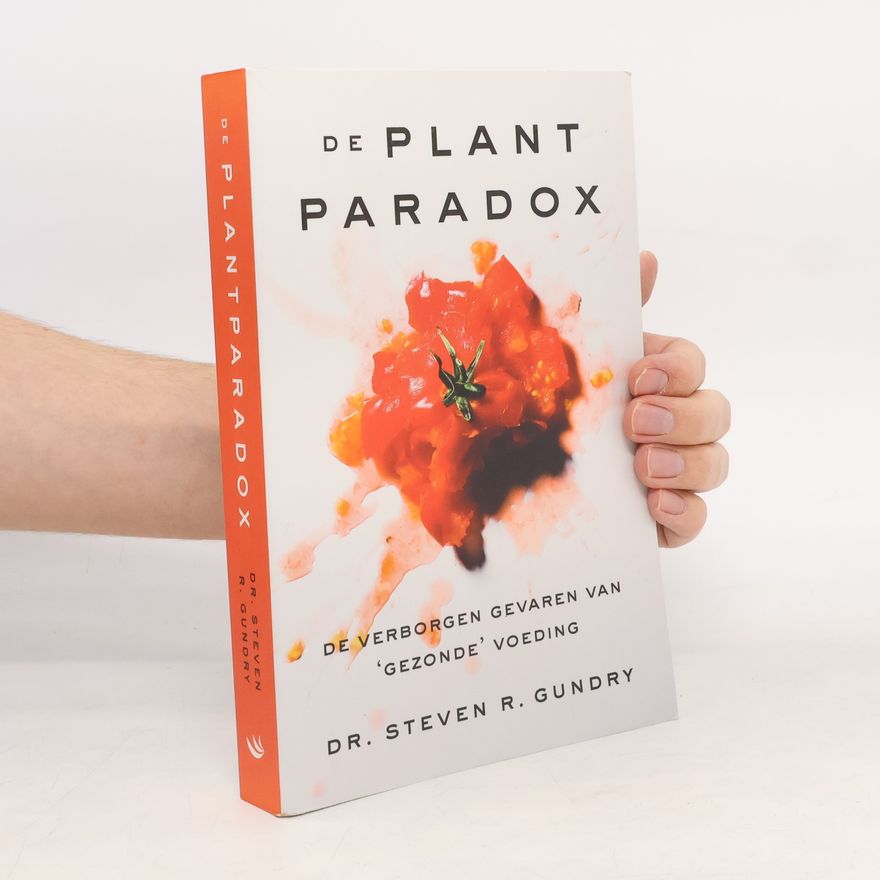 Steven Gundry De plantparadox