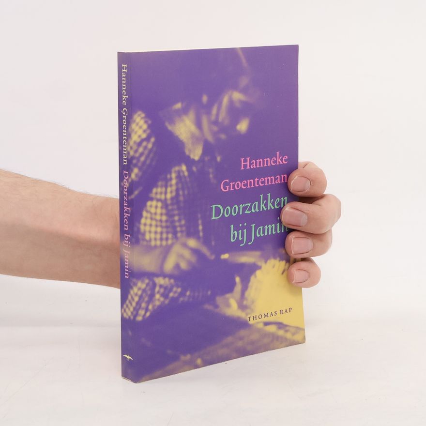 Hanneke Groenteman Doorzakken bij Jamin
