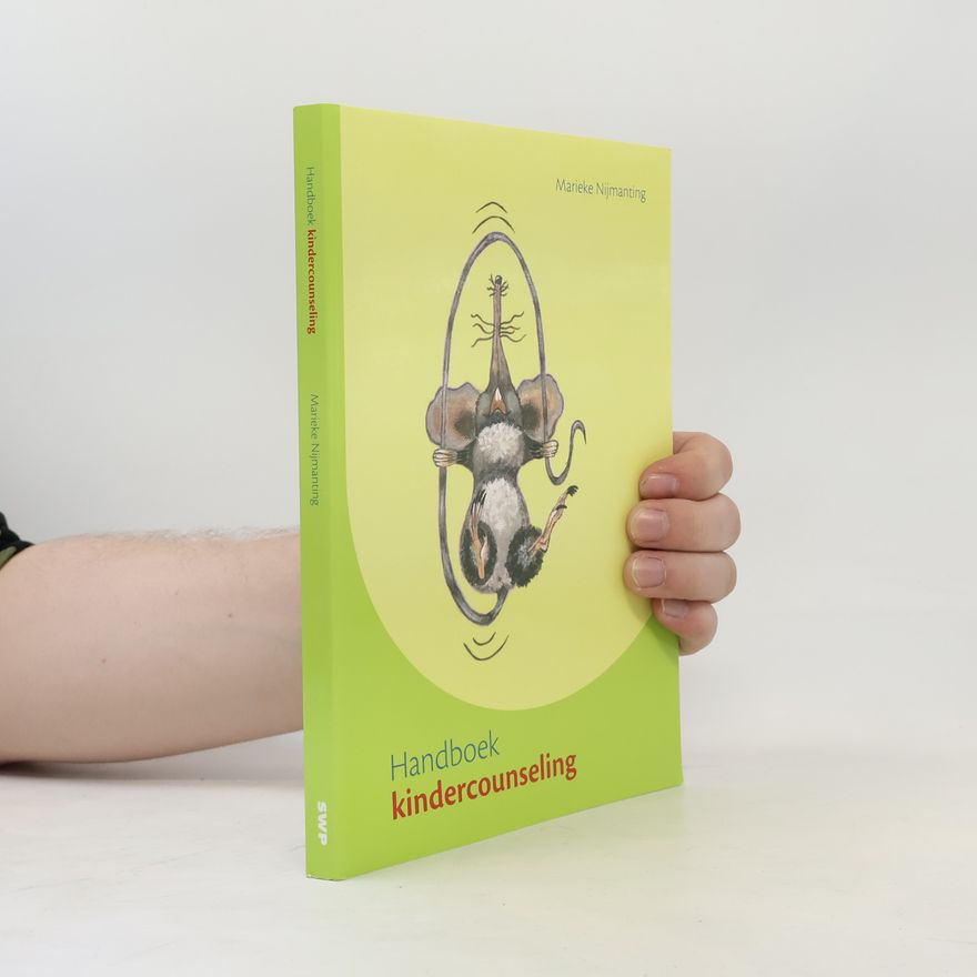 Marieke E. Nijmanting Handboek kindercounseling