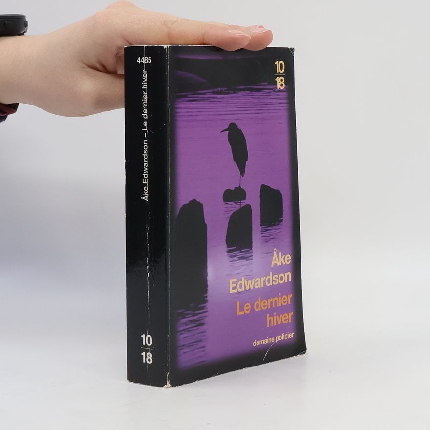 Åke Edwardson Le dernier hiver