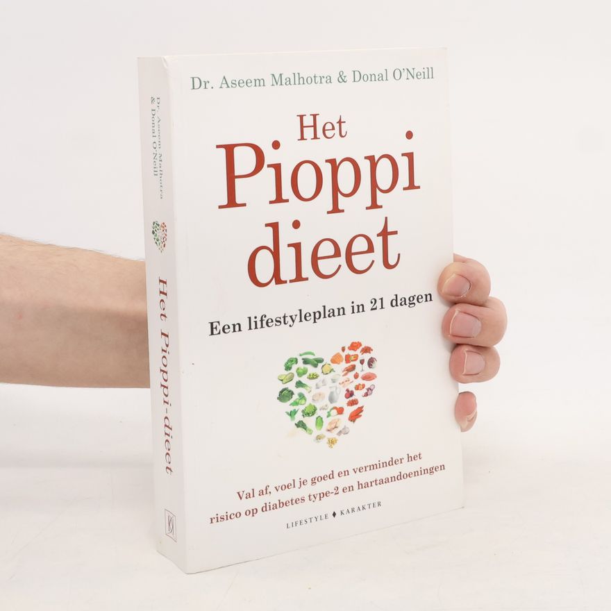 Aseem Malhotra Het Pioppi dieet