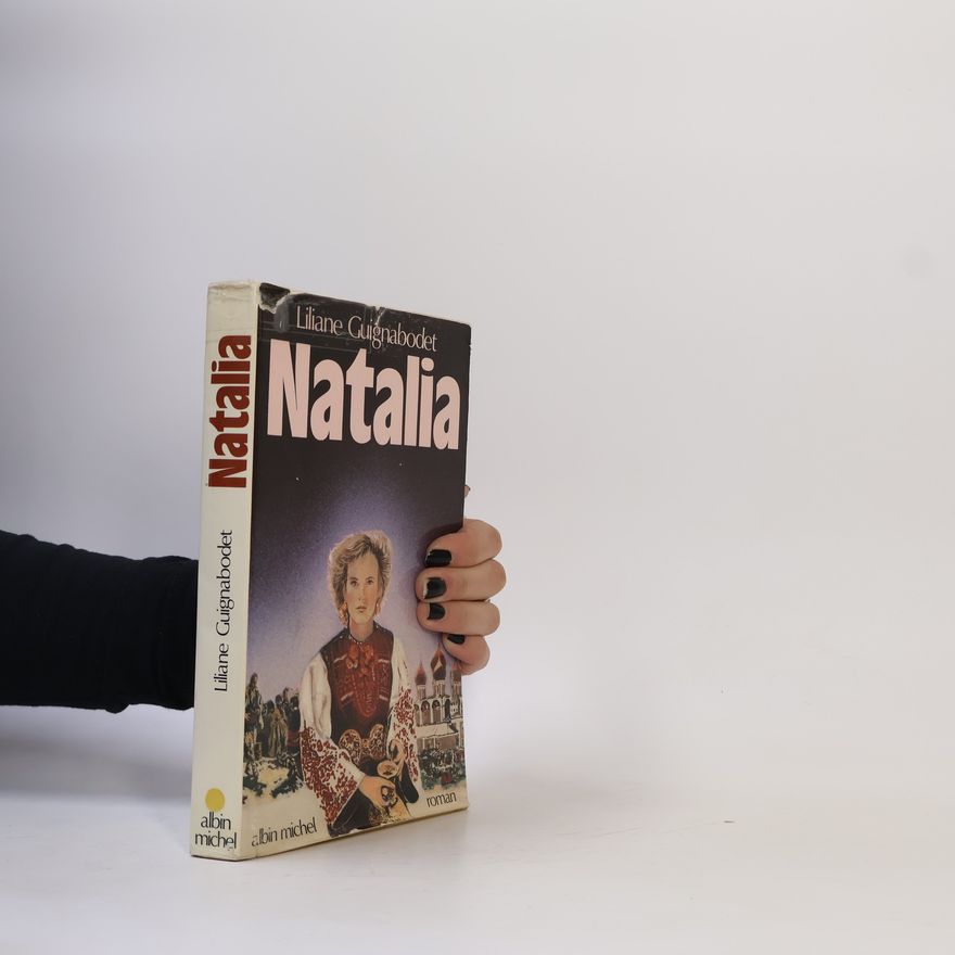 Liliane Guignabodet Natalia