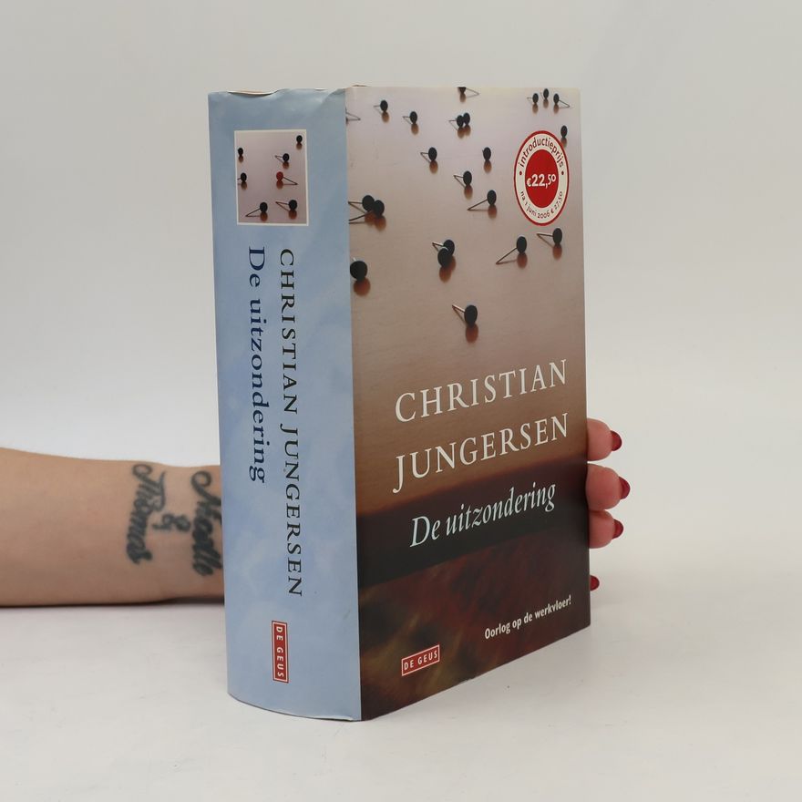 Christian Jungersen De uitzondering