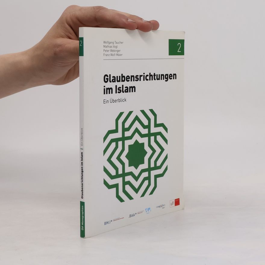 Franz Wolf-Maier Glaubensrichtungen im Islam