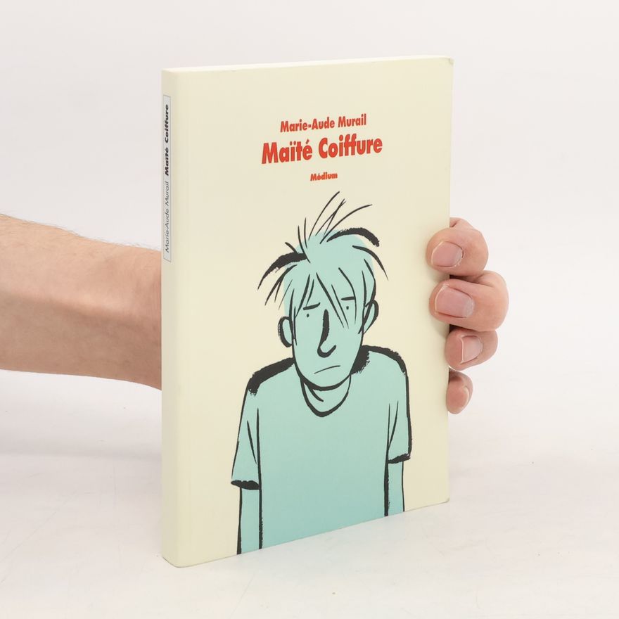 Marie-Aude Murail Médium: Maïté Coiffure