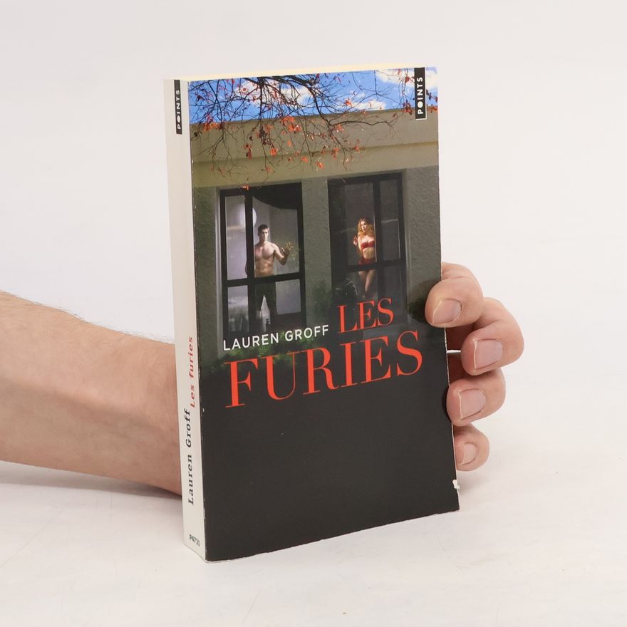 Lauren Groff Les furies