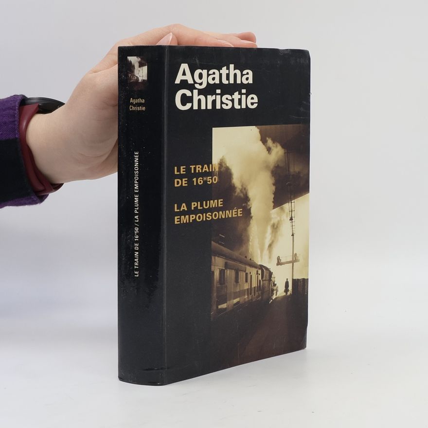 Agatha Christie Le train de 16 h 50
