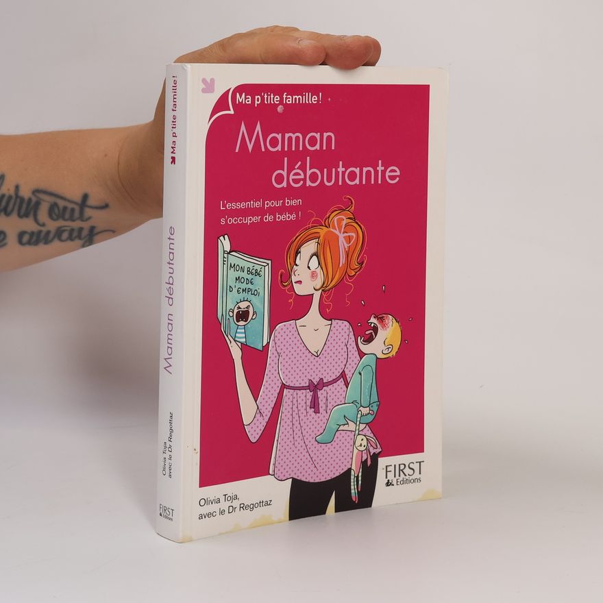 Olivia Toja Maman débutante