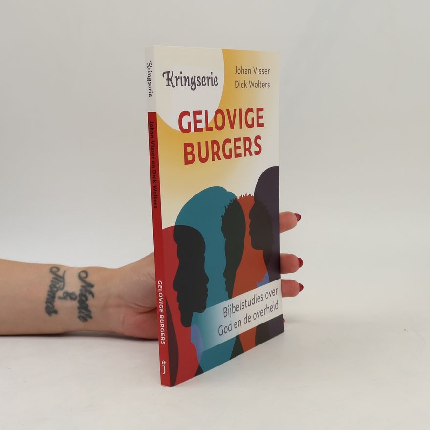 Dick Wolters Kringserie: Gelovige burgers