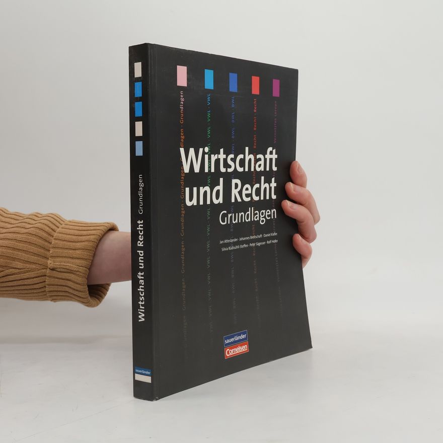 Johannes Breitschäft Wirtschaft und Recht