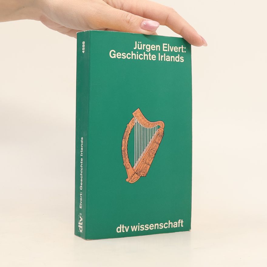 Jürgen Elvert Geschichte Irlands