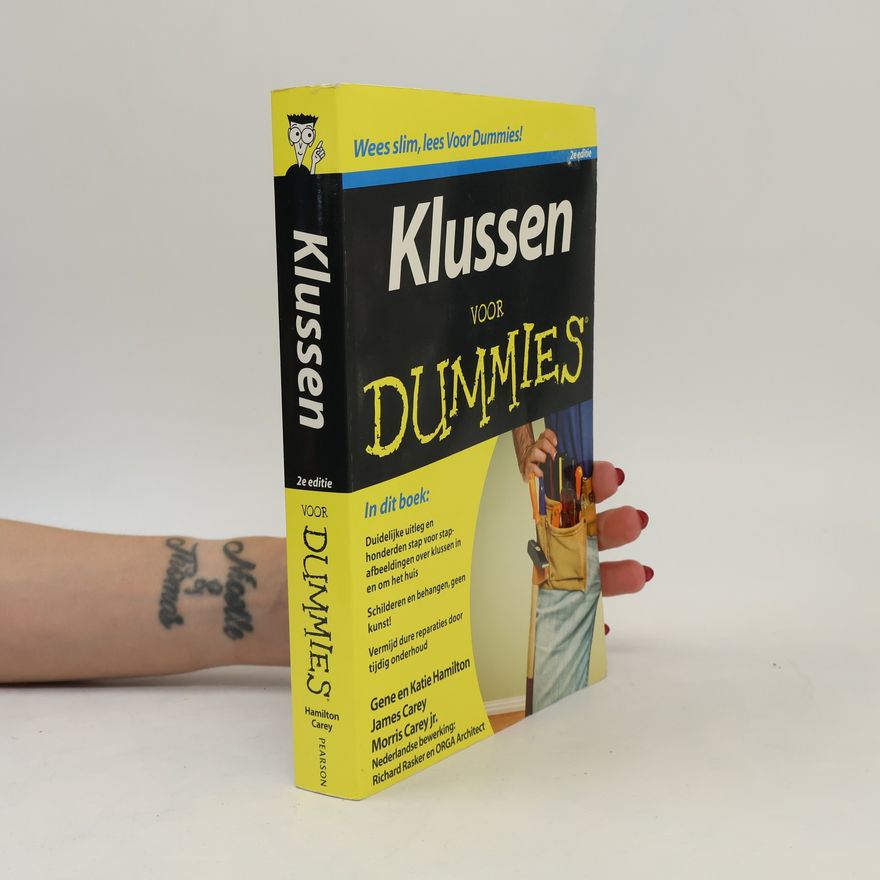 Morris Carey Jr. Voor Dummies: Klussen