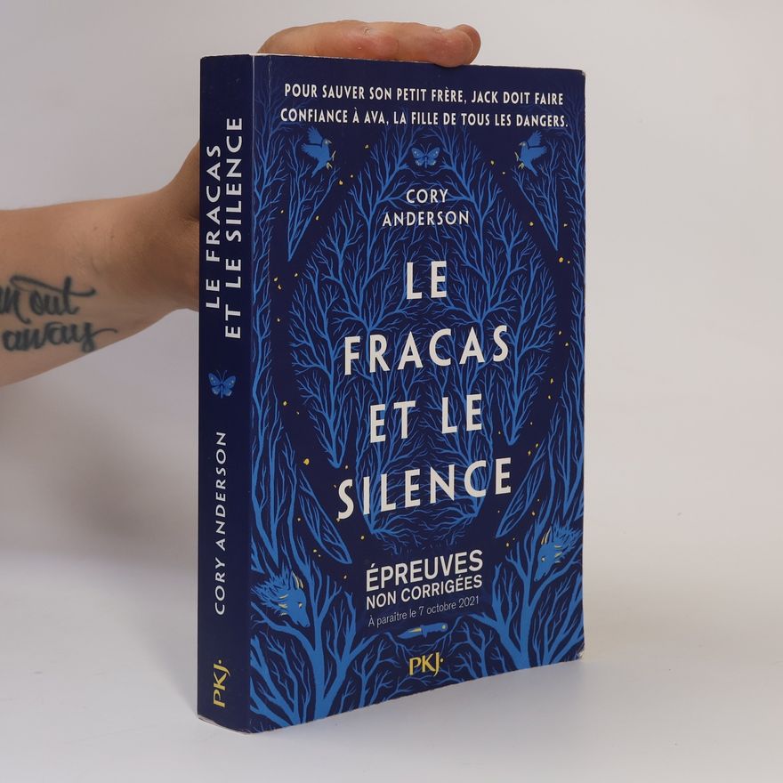 Cory L. Anderson Le fracas et le silence