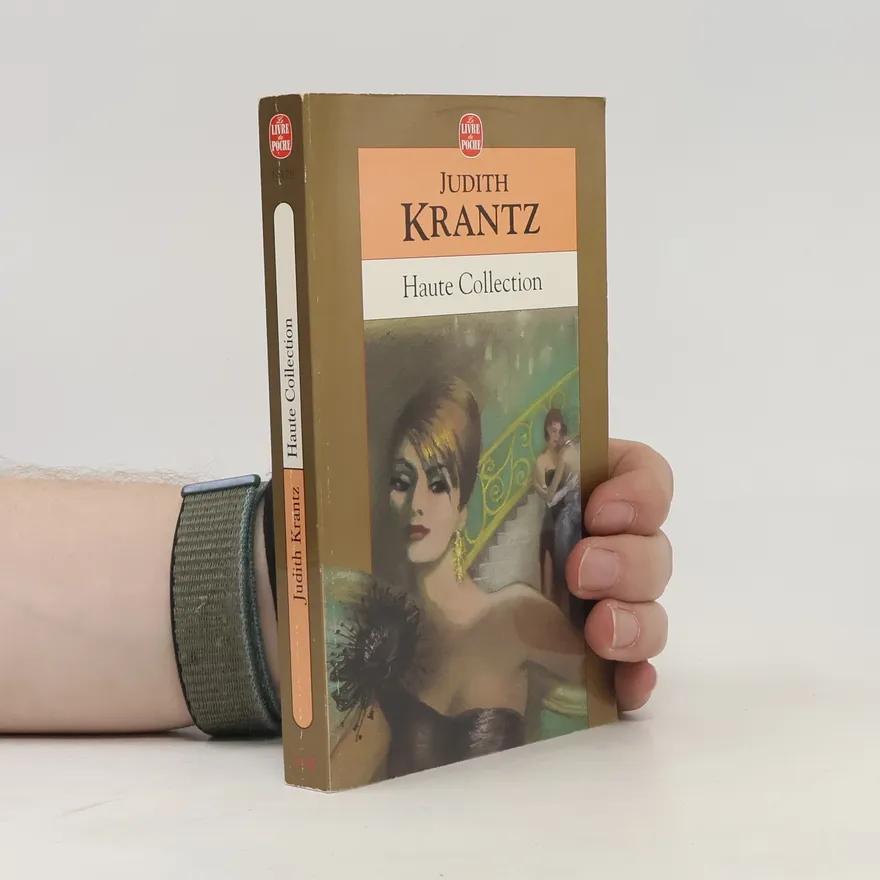 Haute collection | Judith Krantz | French | Book