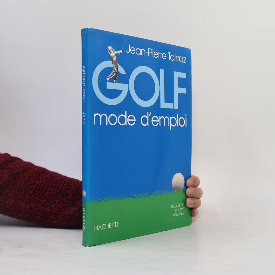 Jean-Pierre Tairraz Golf