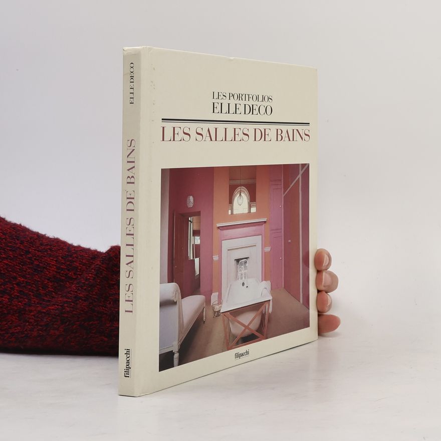 Jean Demachy Salle de bains