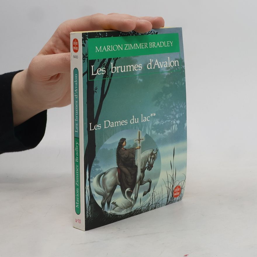 Marion Zimmer Bradley Les brumes d'Avalon