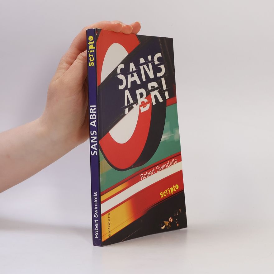 Robert Swindells Sans abri