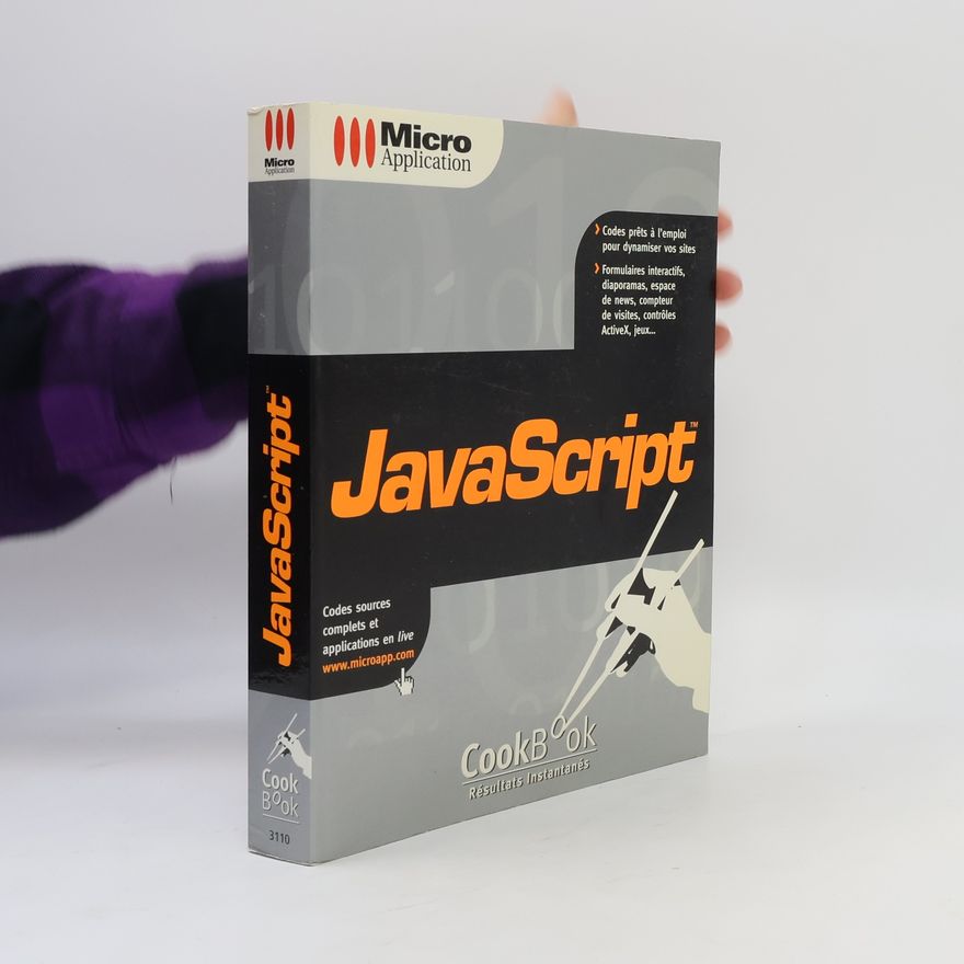 Stéphane Maccari JavaScript