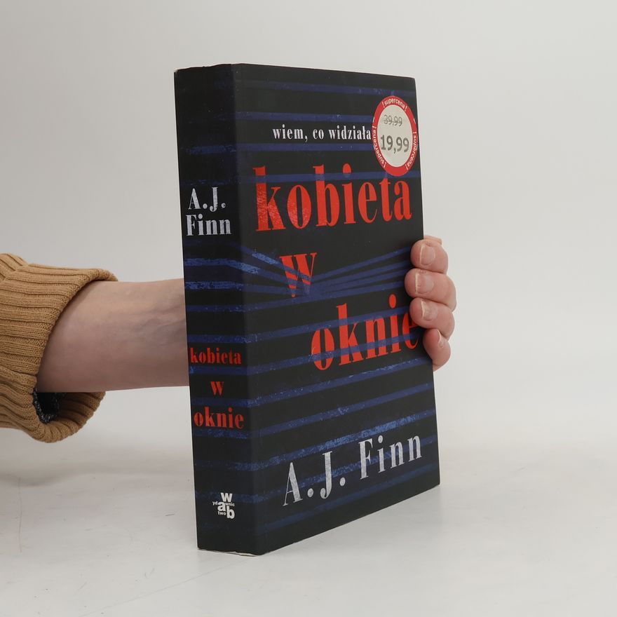 Daniel Mallory Kobieta w oknie