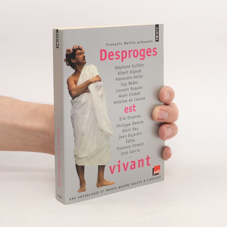 Florence Foresti Desproges est vivant