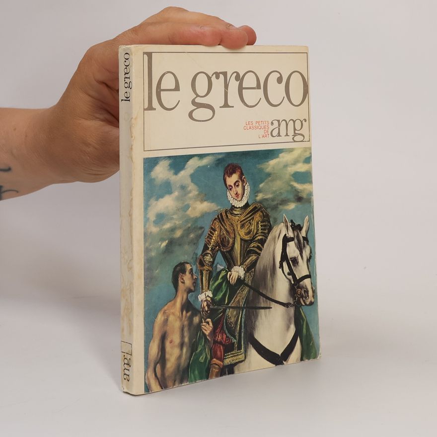 Lionello Puppi Le Greco