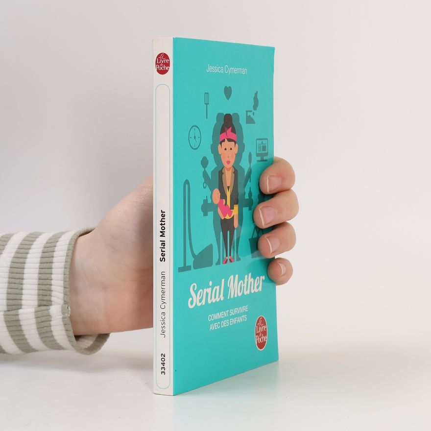Jessica Cymerman Serial mother