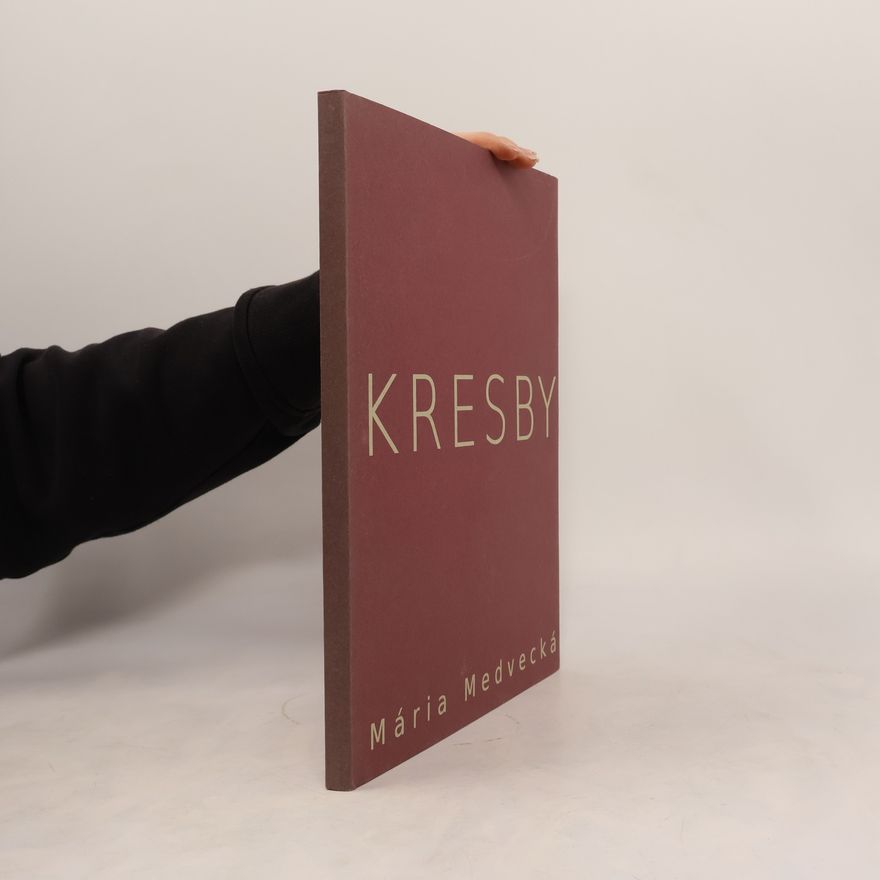 Mária Medvedecká Kresby