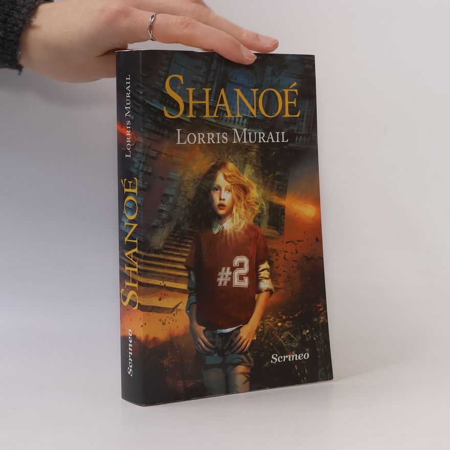 Lorris Murail Shanoé