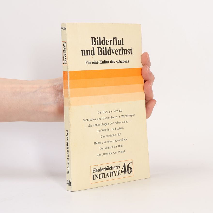 Konrad Farner Bilderflut und Bildverlust