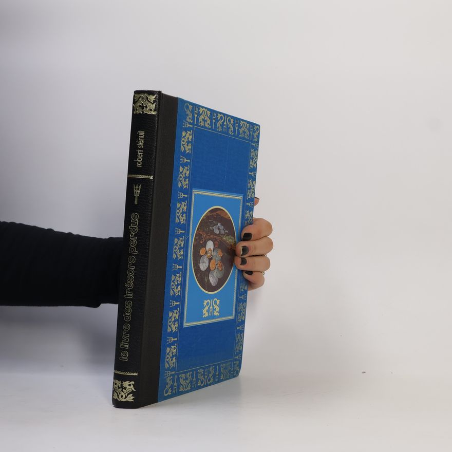 Robert Stenuit Le livre des trésors perdus