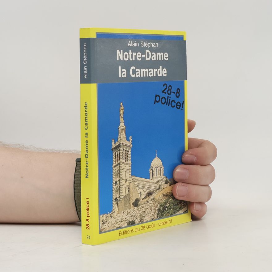Alain Stéphan Notre-Dame la Camarde
