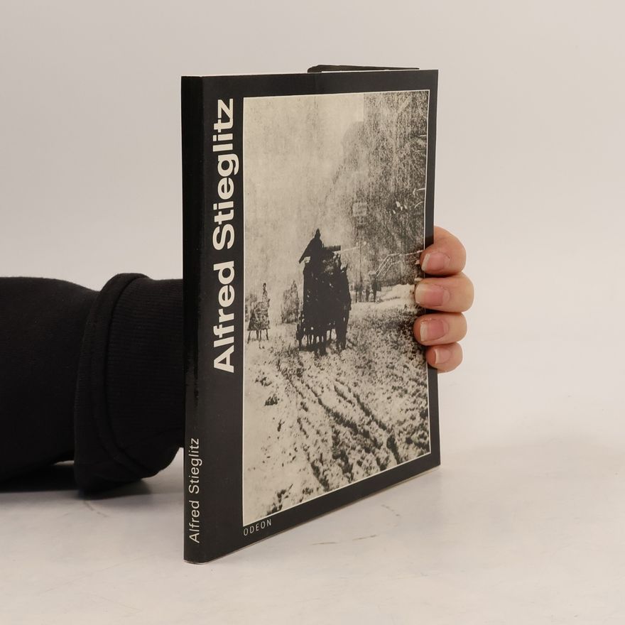 Antonín Dufek Alfred Stieglitz