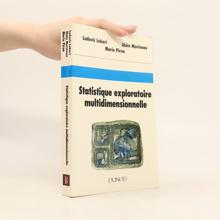 Marie Piron Statistique exploratoire multidimensionnelle
